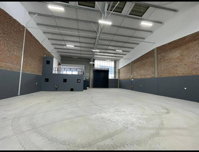 INDUSTRIAL PROPERTY TO RENT IN SAMRAND BUSINESS PARK